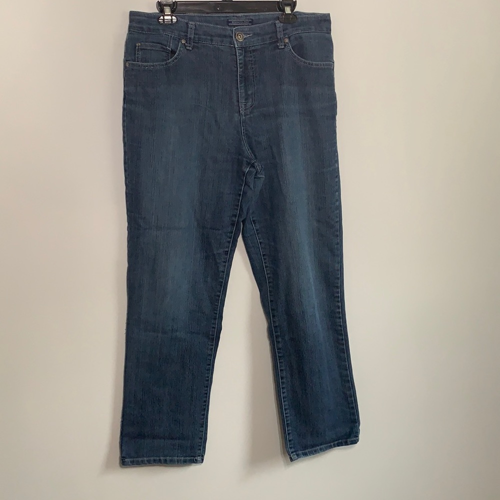 Medium Wash Jeans Size 12